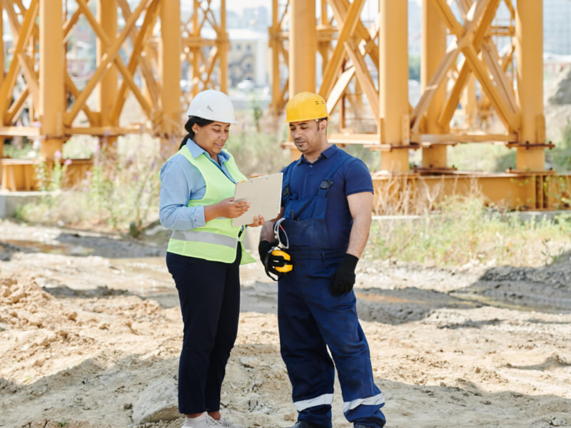 Safety Consulting
